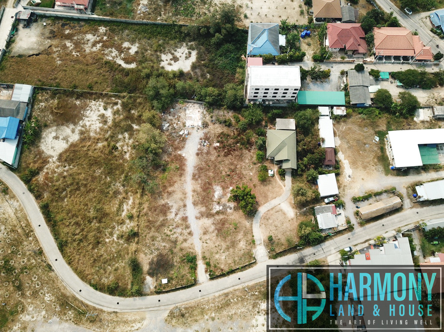 Land Great Location Hua Hin Soi 112 Harmony Real Estate