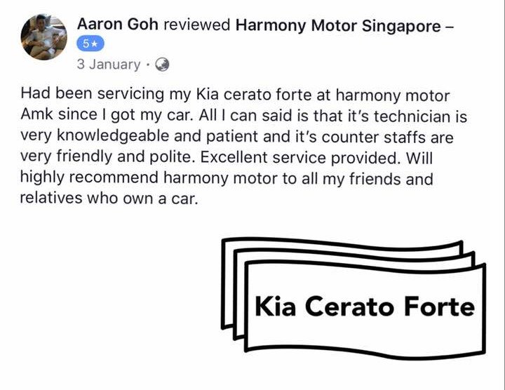 About Harmony Motor