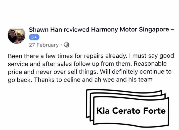 About Harmony Motor