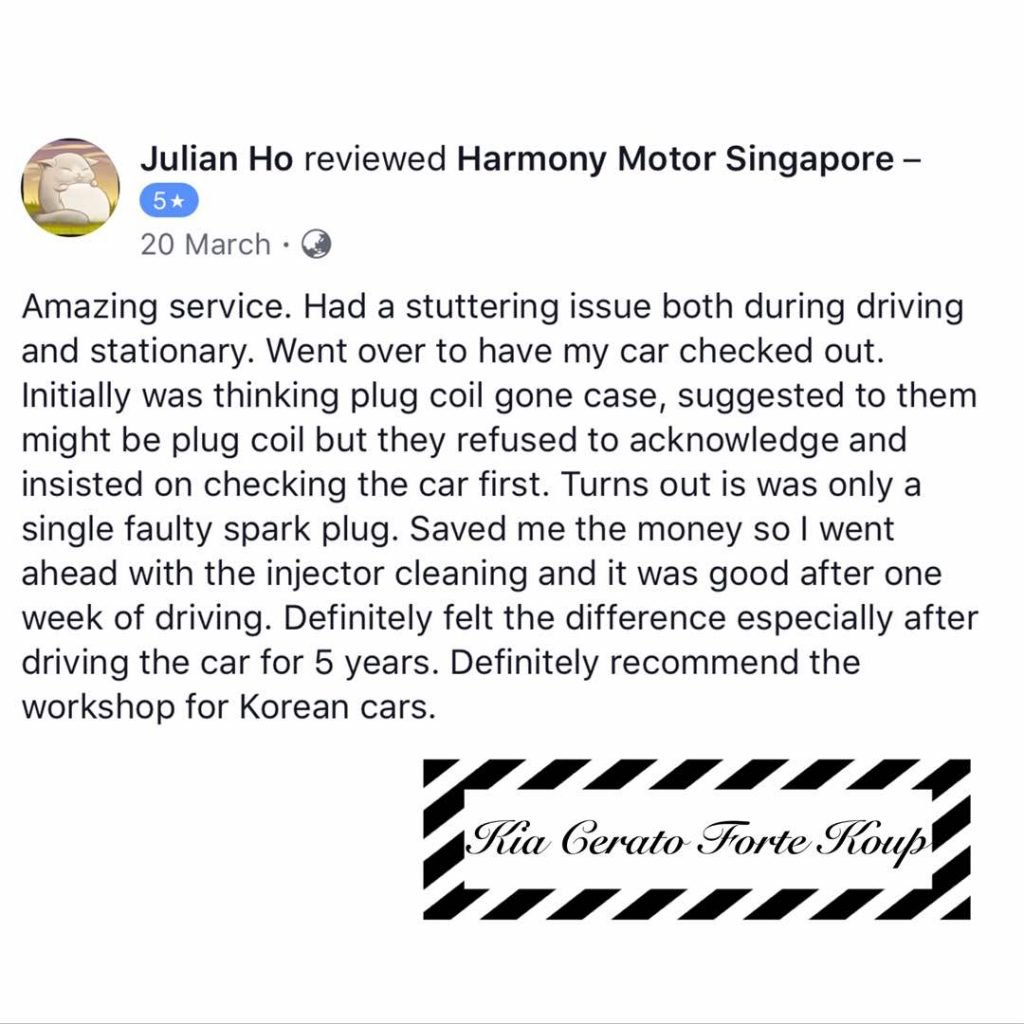 About Harmony Motor