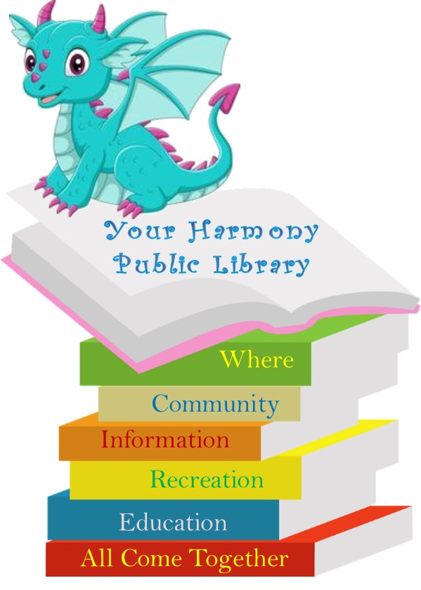 Harmony Library Icon Harmony Public Library
