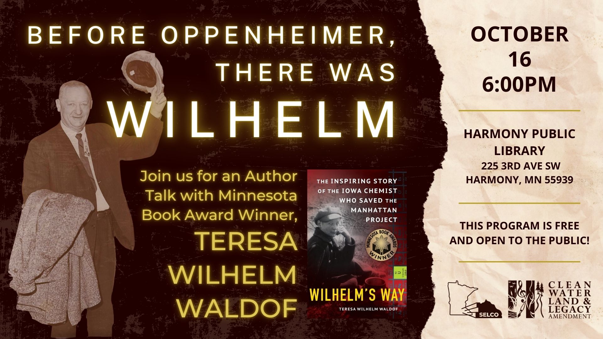 Harmony Public Library