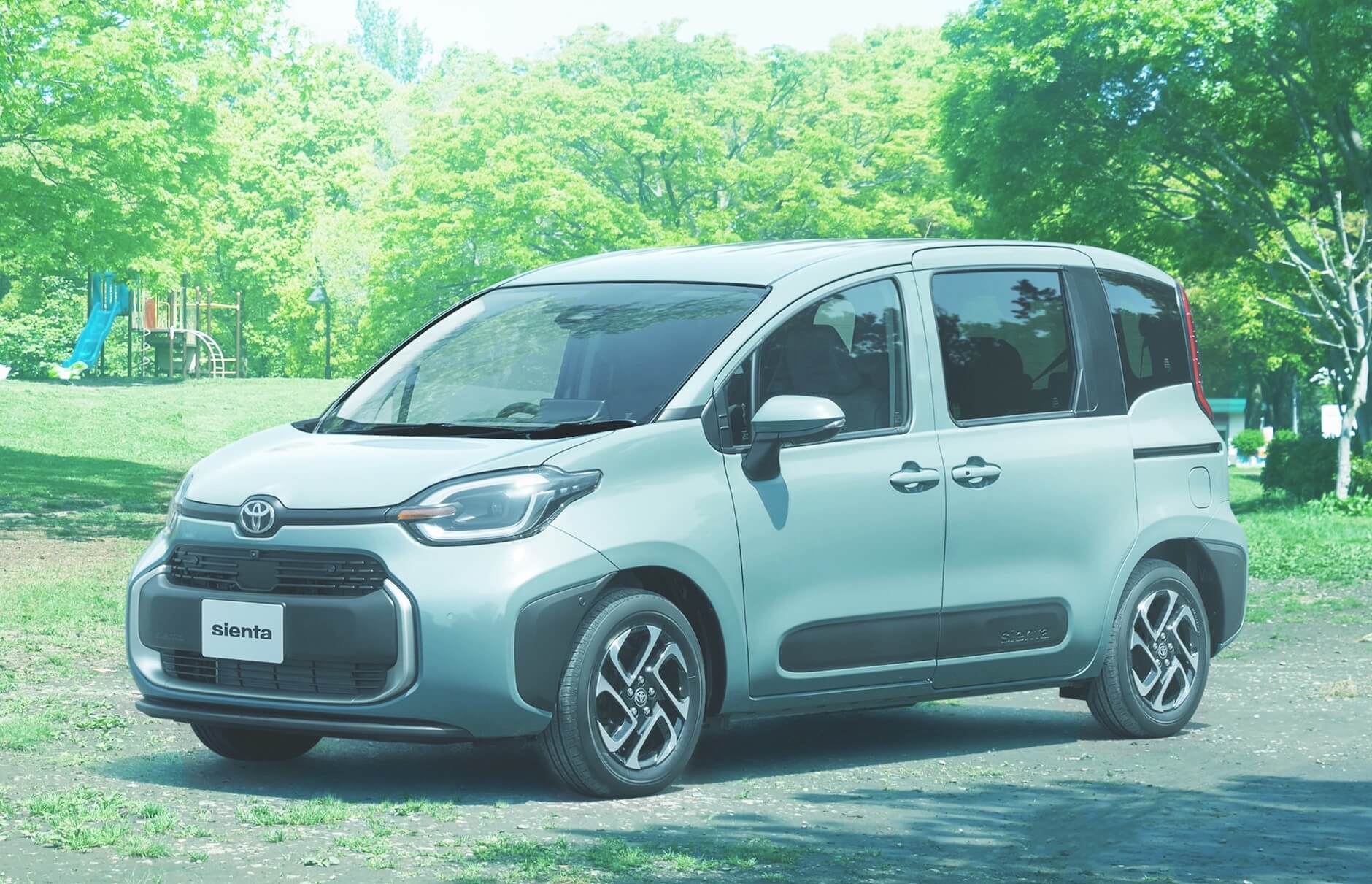 TOYOTA NEW SIENTA DEBUT・新型「シエンタ」を発売－コンパクトなボディにやさしさをいっぱい詰め込んだ一台－ ～ CAR