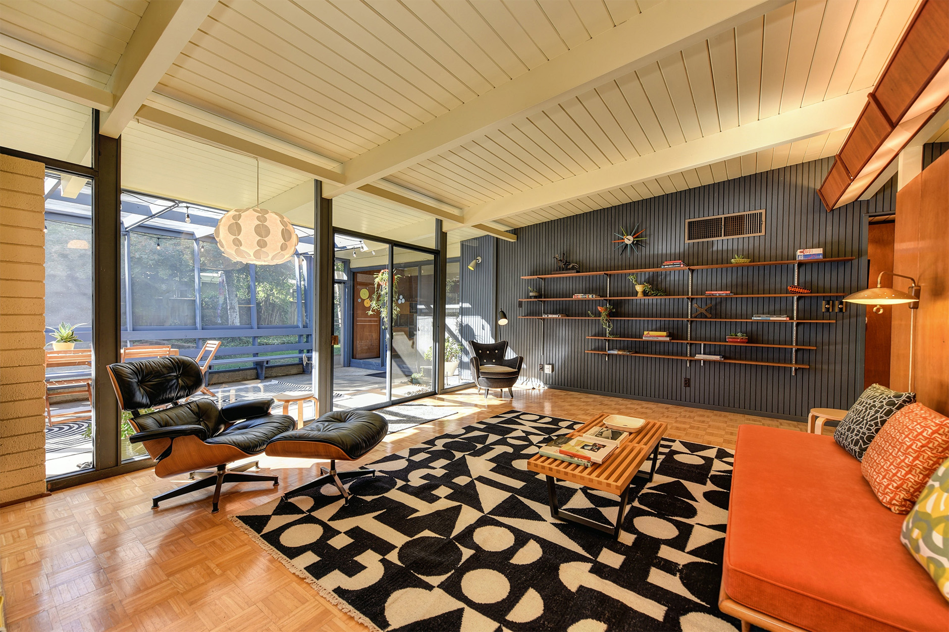 Midcentury modern is back・リノベブームで再注目！“ミッドセンチュリーモダン”とは ～ LIFESTYLE