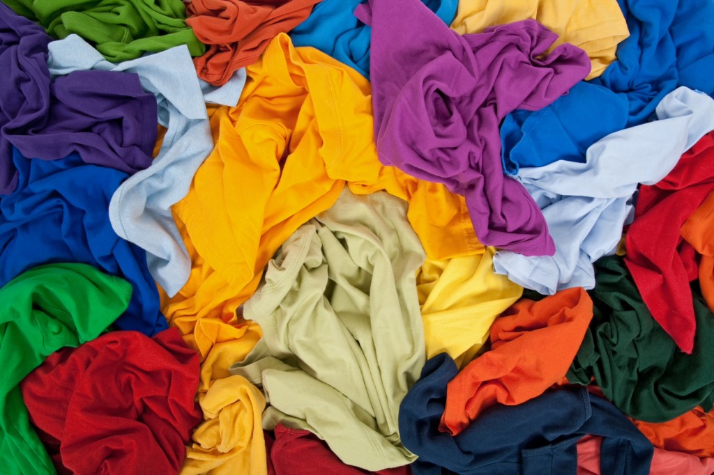 Clothing and Textile Recycling Collection, Baling, and Reuse Harmony