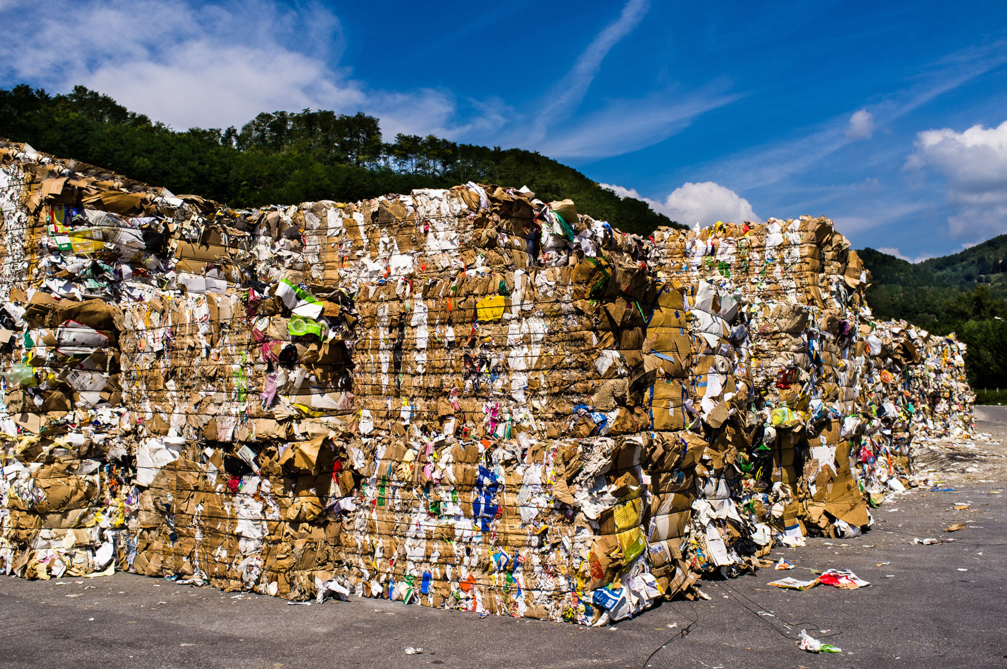 How the Recycling Industry Creates Jobs Harmony