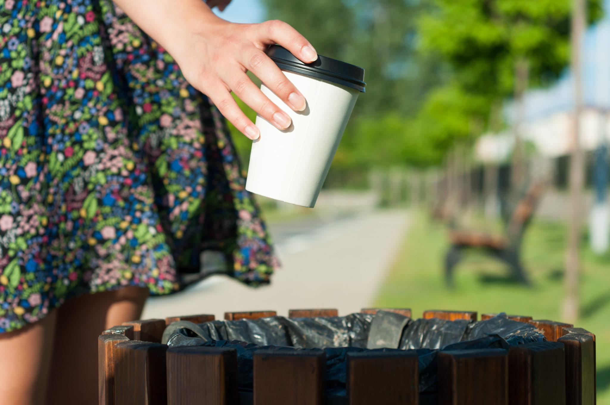 8 Ways Coffee Drinkers can Recycle More, Reduce Waste Harmony