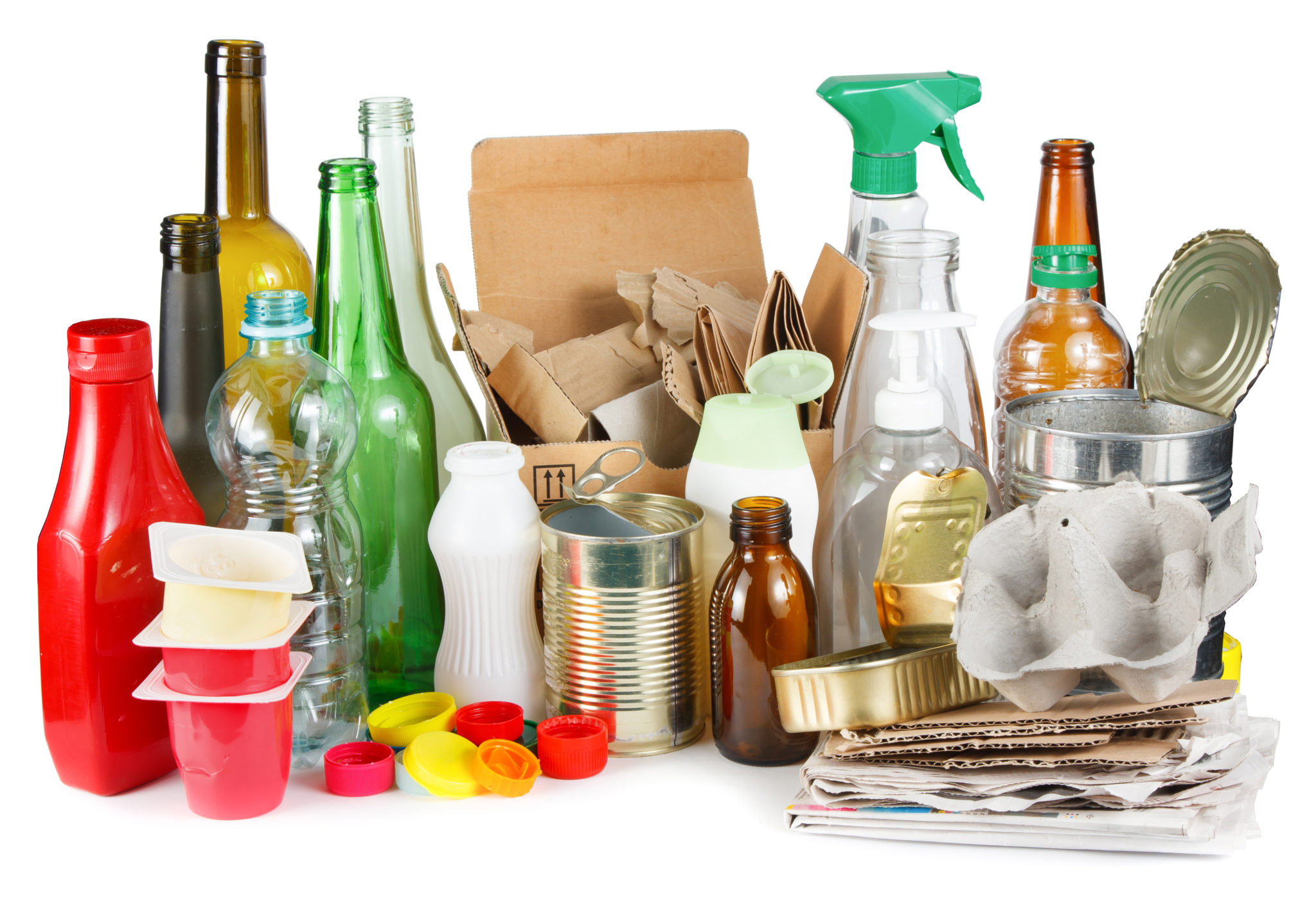 Common Mistakes People Make When Recycling Harmony
