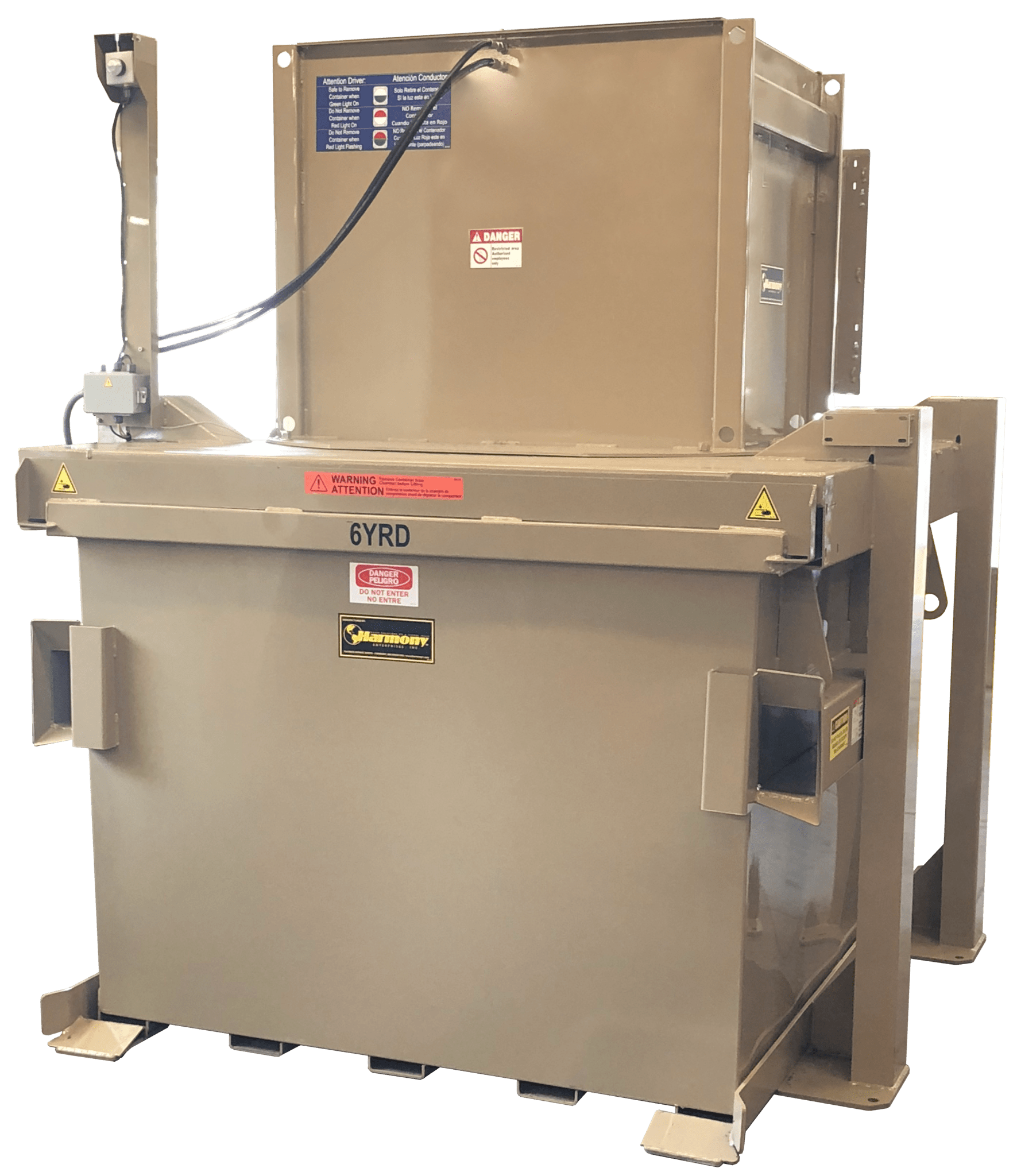 Rubbish Compactors For Sale at Renee Maloney blog