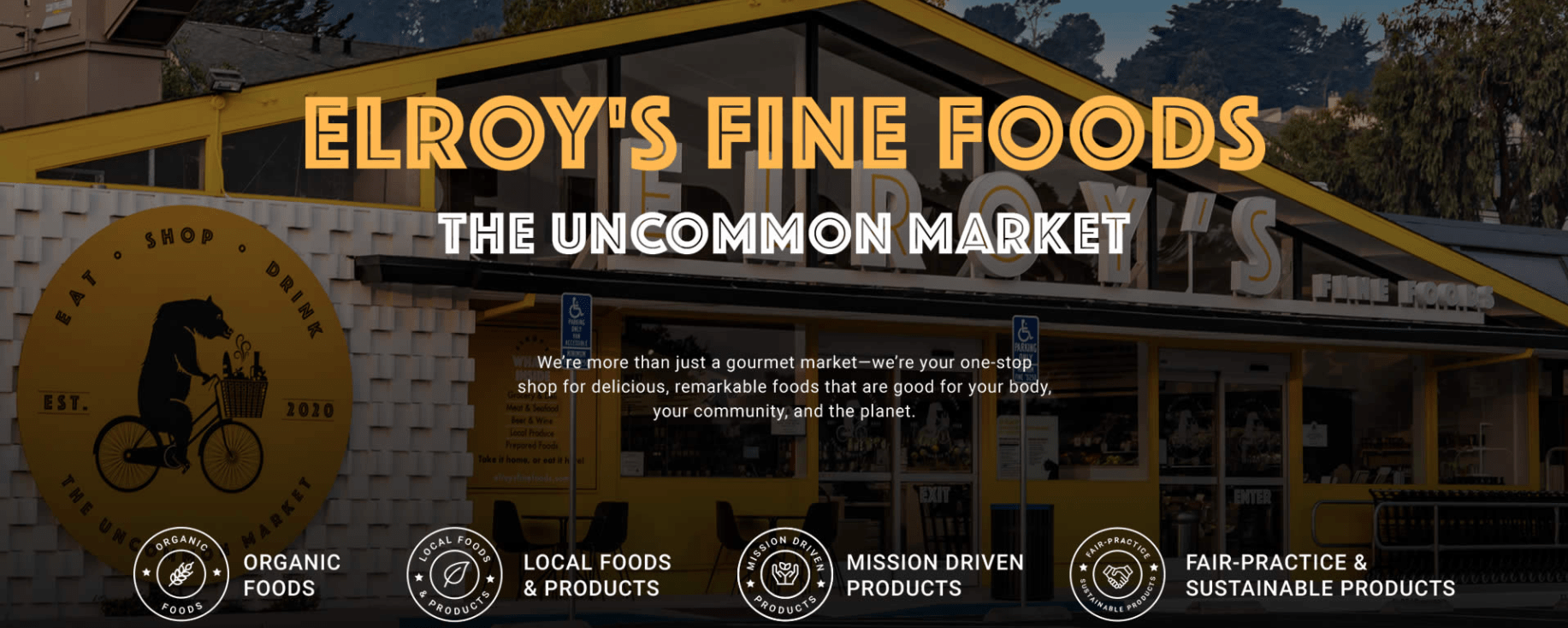 Elroy's Fine Foods A Customer Success Story Harmony