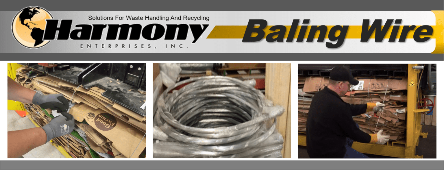 Baler & Compactor Accessories Harmony Enterprises