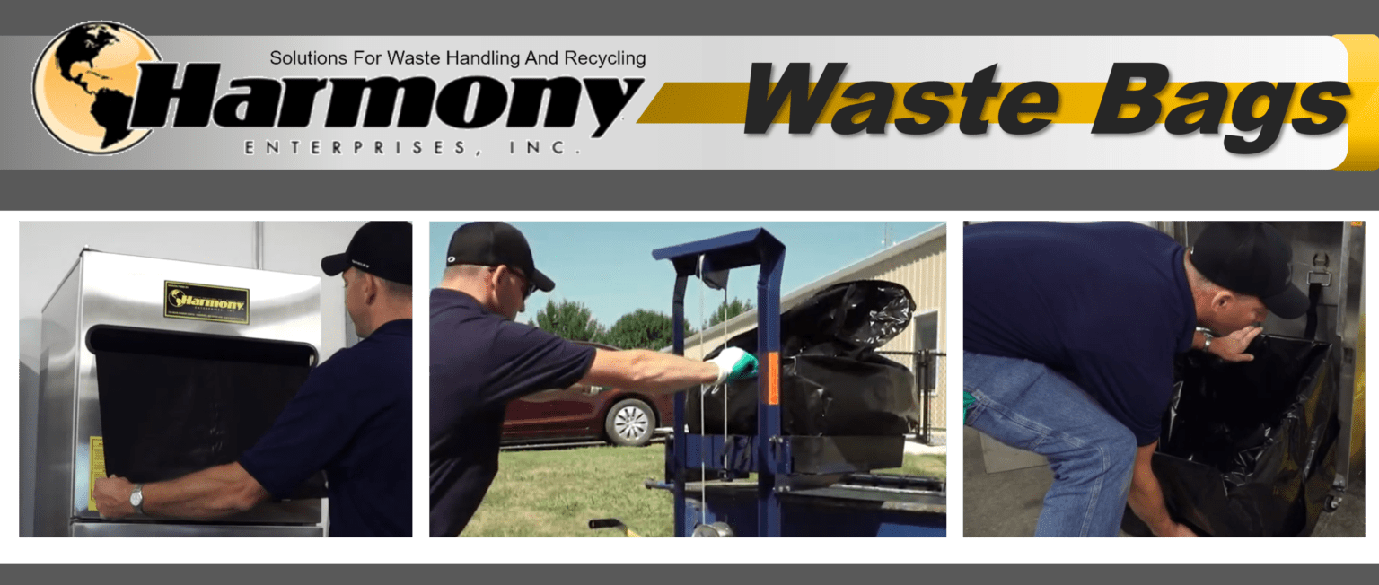 Baler & Compactor Accessories Harmony Enterprises