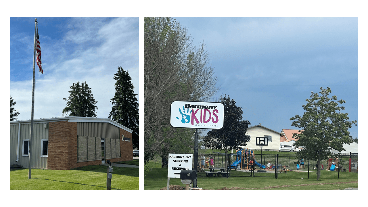 Why A Career With Harmony? Harmony Enterprises, Inc.