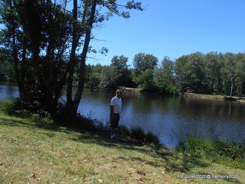 lac de St Mathieu en HauteVienne