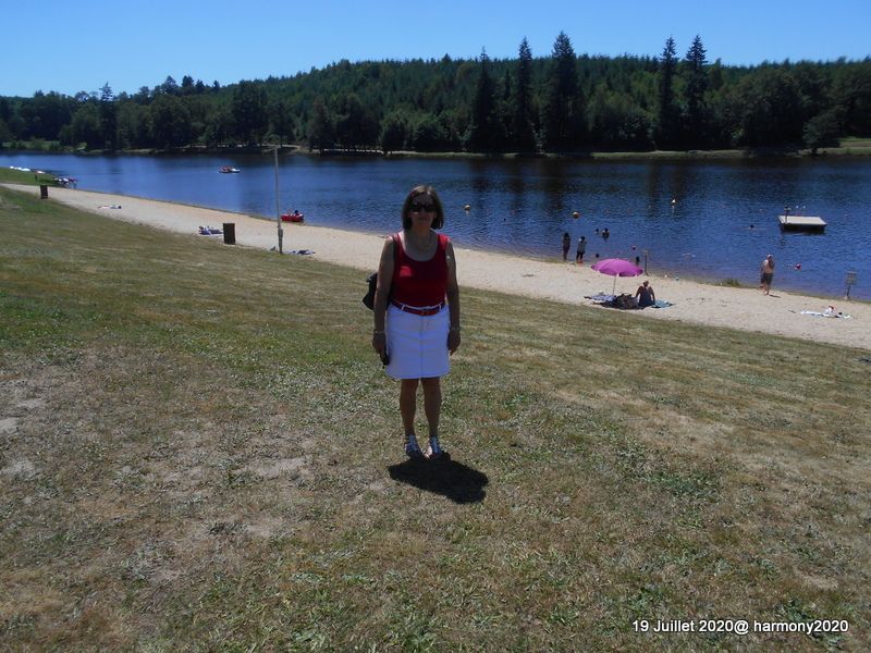 lac de St Mathieu en HauteVienne