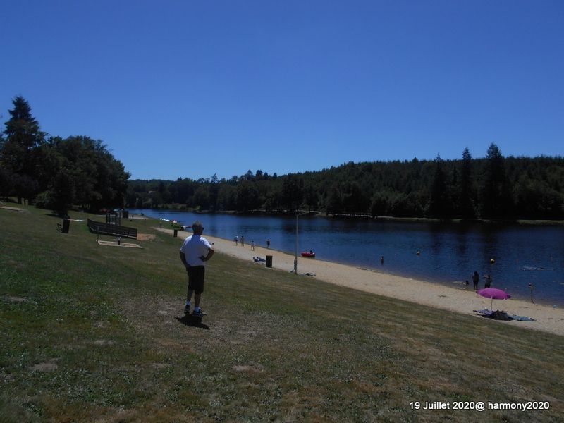 lac de St Mathieu en HauteVienne