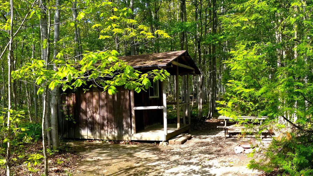 Harmony Acres Campground Tobermory’s smallest & most private Campground
