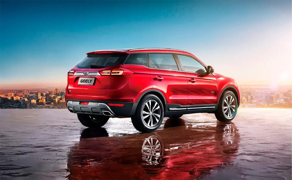 HarmonyOS podría llegar pronto a los coches de la mano de Geely Auto