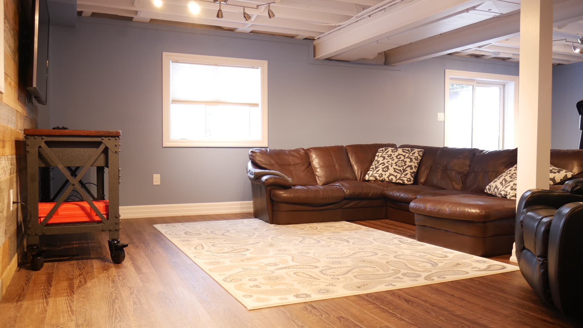 Basement Renovation Harmony Basementss Aurora