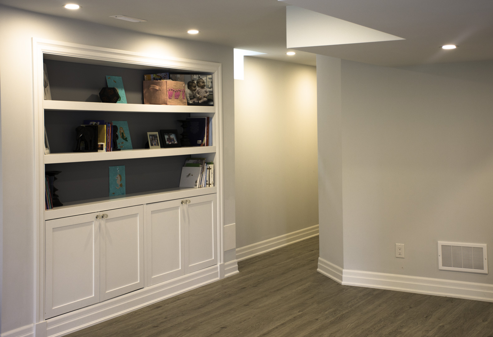 Basement Renovations Bolton Harmony Basements