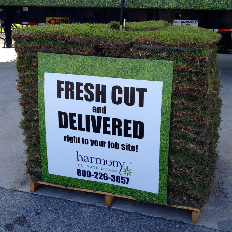 Harmony Turf Grass & Lawn Care Brands