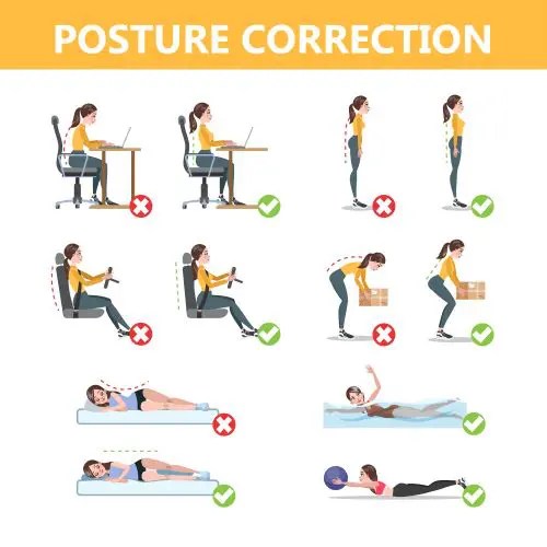 Tips for Good Posture • Toledo, OH