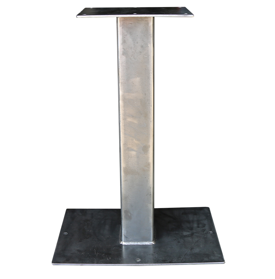 Rectangle steel base raw Harmony Contract Furniture