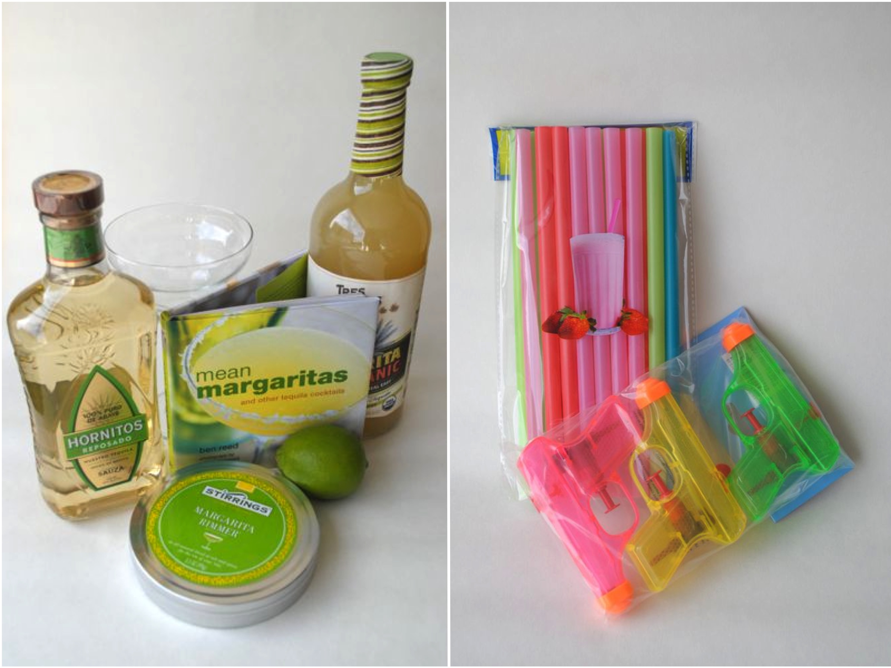 How To Create A Gift Basket Summer Margarita Style! Harmony