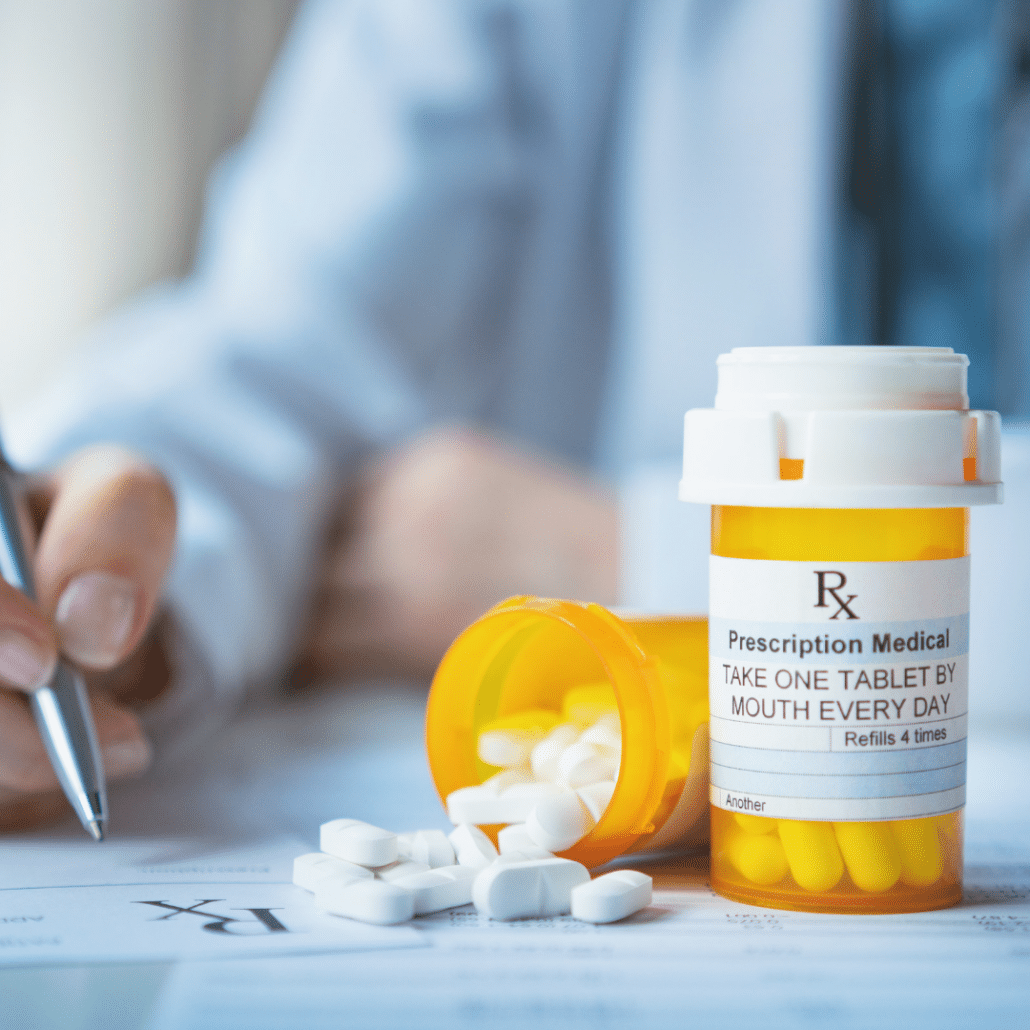 Dry Mouth 5 Common Medications that are Affecting Your Oral Health