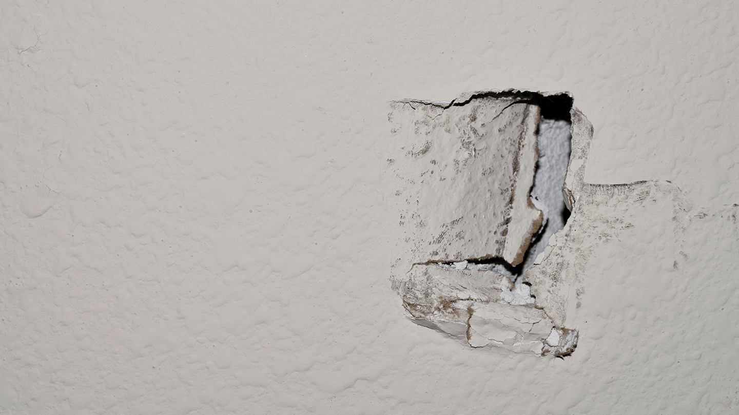 5 Common Causes of Damaged Drywall Explained