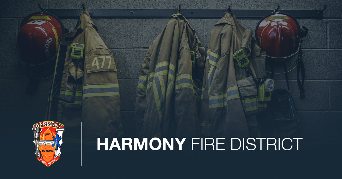 Home Harmony Fire Department