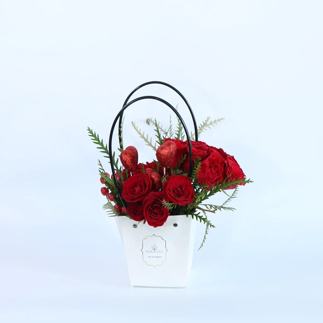 True Love mix of flowers