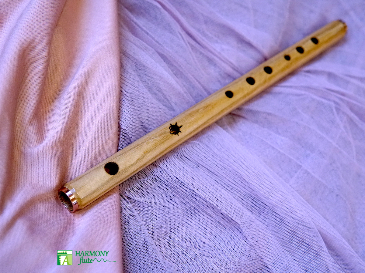 Traverse in C ashwood Harmony Flute