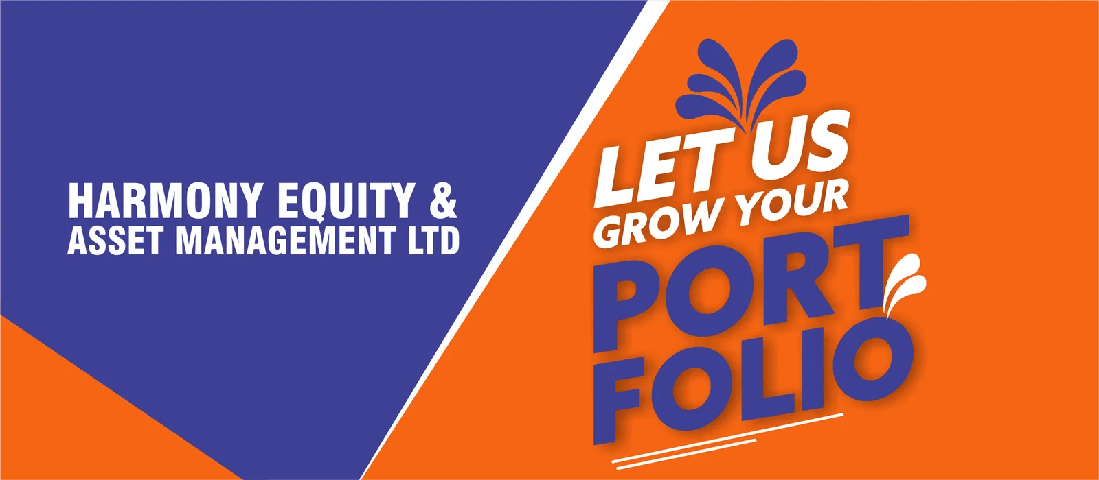 THE HARMONY GROUP an asset management group