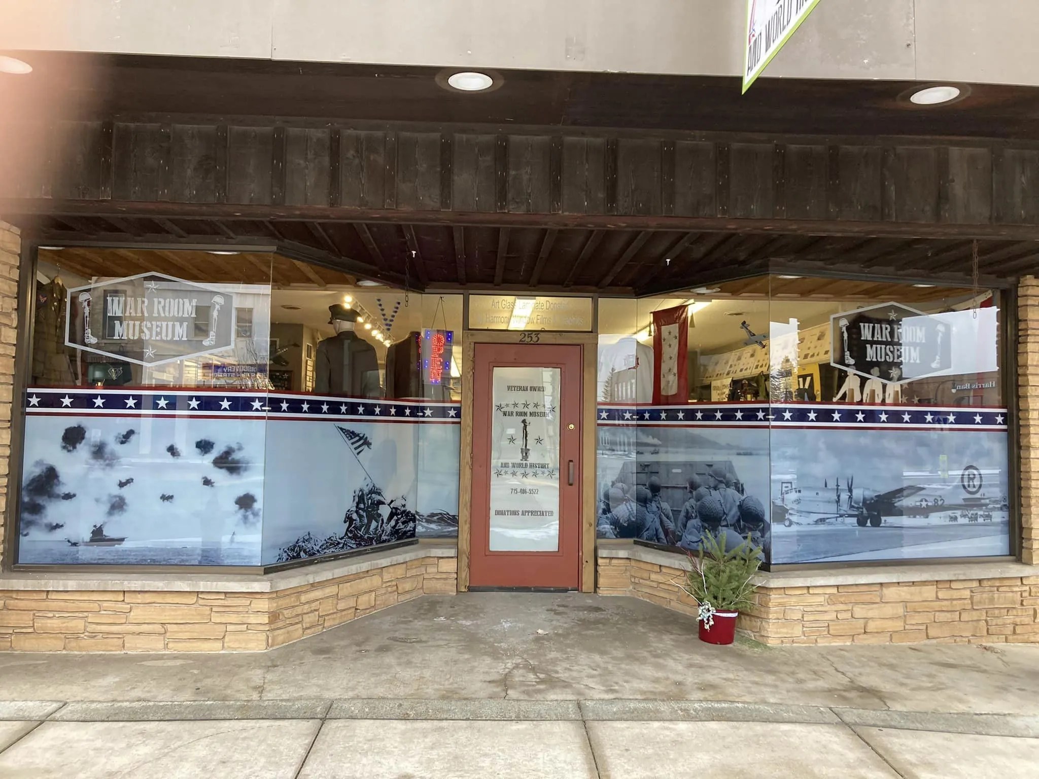 HARMONY WINDOW FILMS & GRAPHICS in Marshfield, Wisconsin