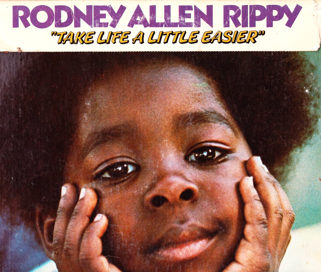 Rodney Allen Rippy Running/Breathing