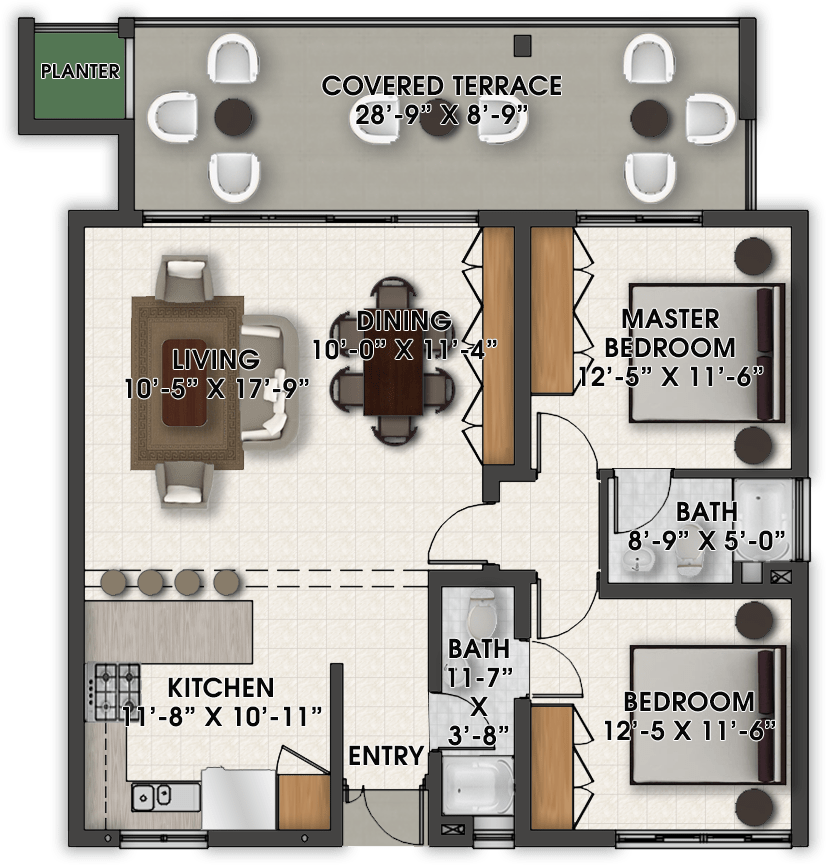Harmony Hall Green Development An exciting new condominium development.