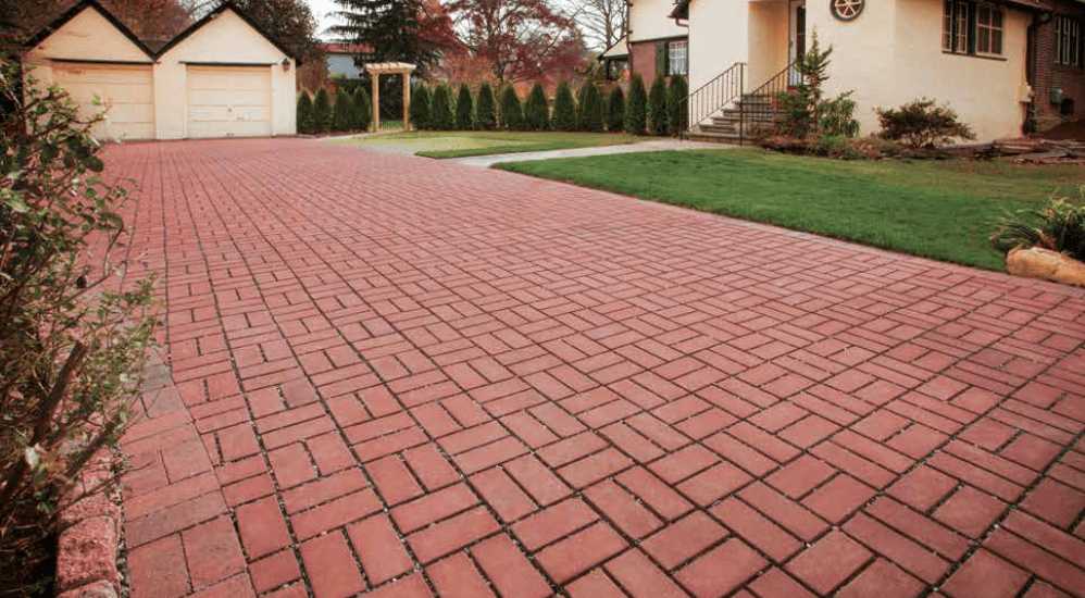 Ep Henry Dakota Blend Retaining Wall