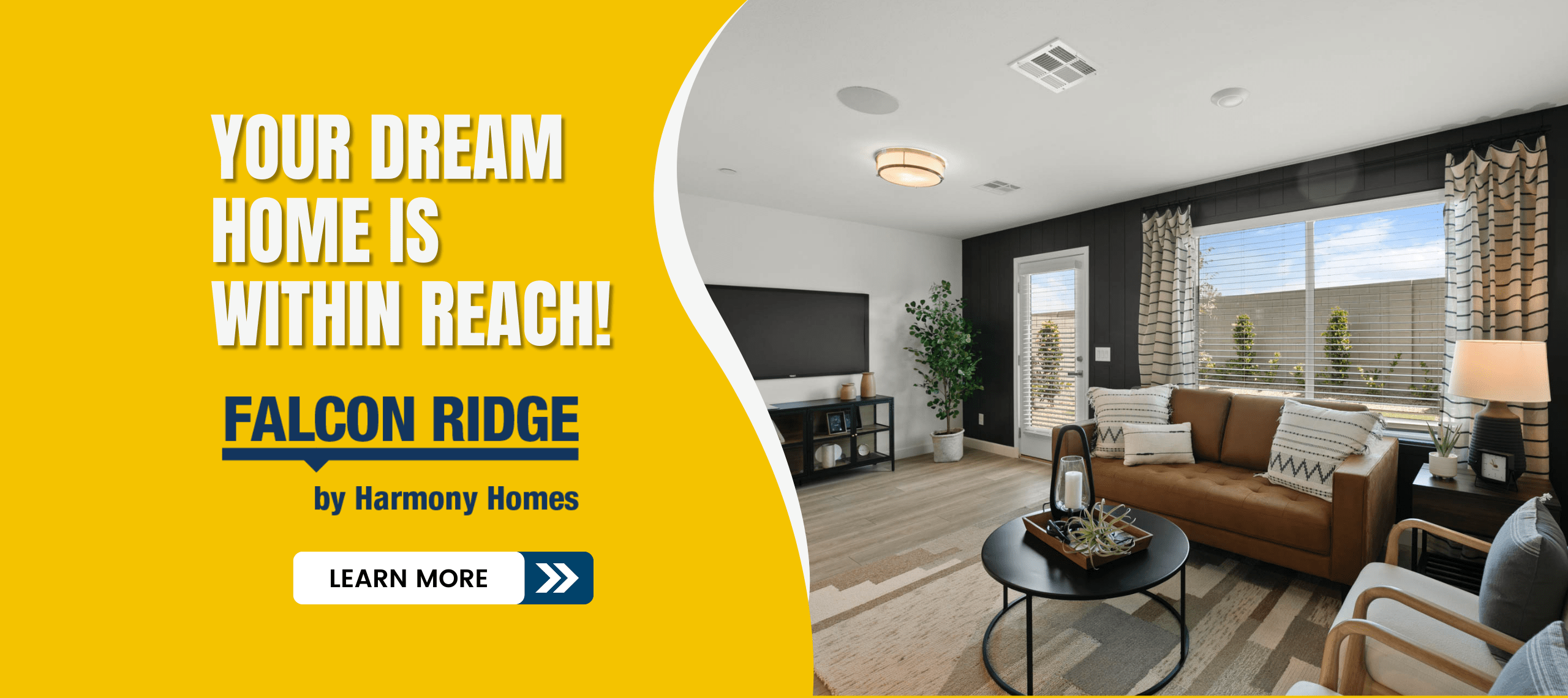 Falcon Ridge Harmony Homes