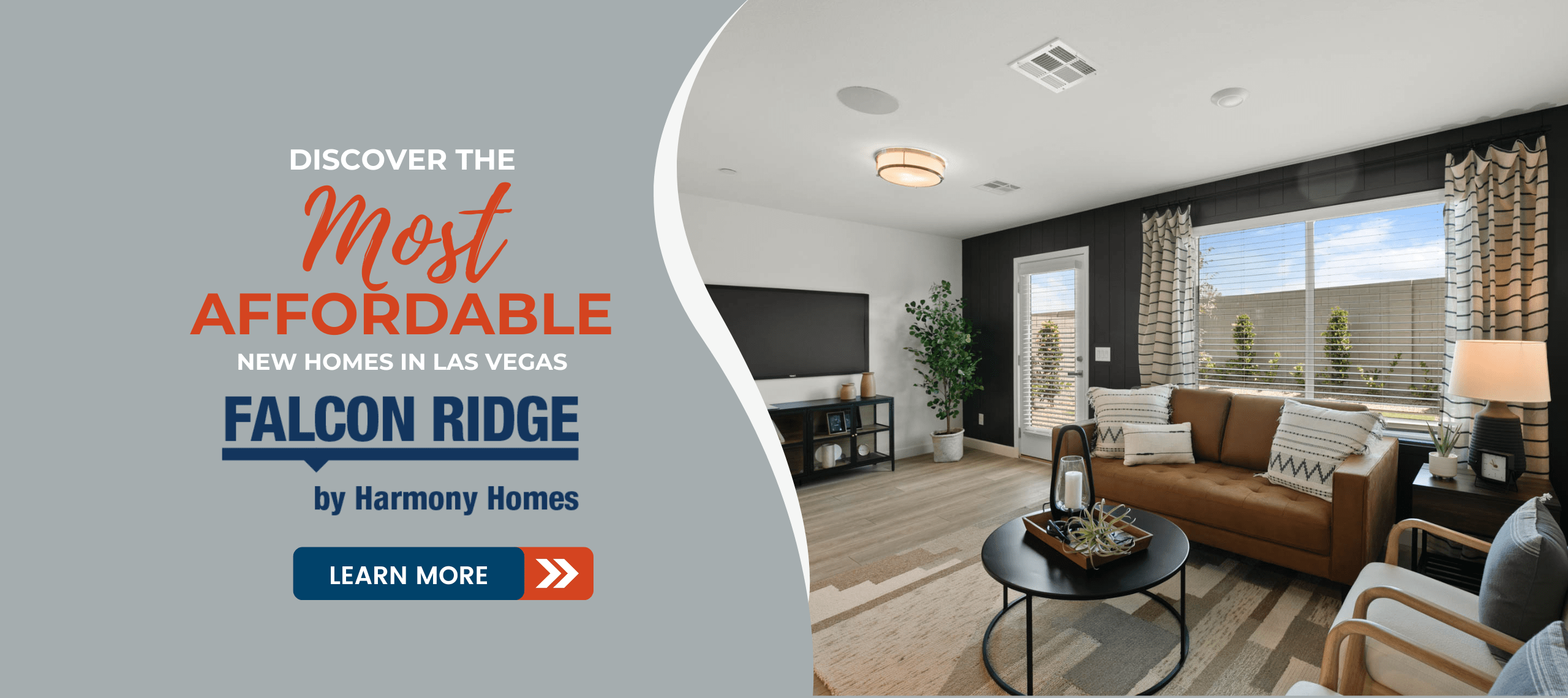 Harmony Homes Feels Like Home