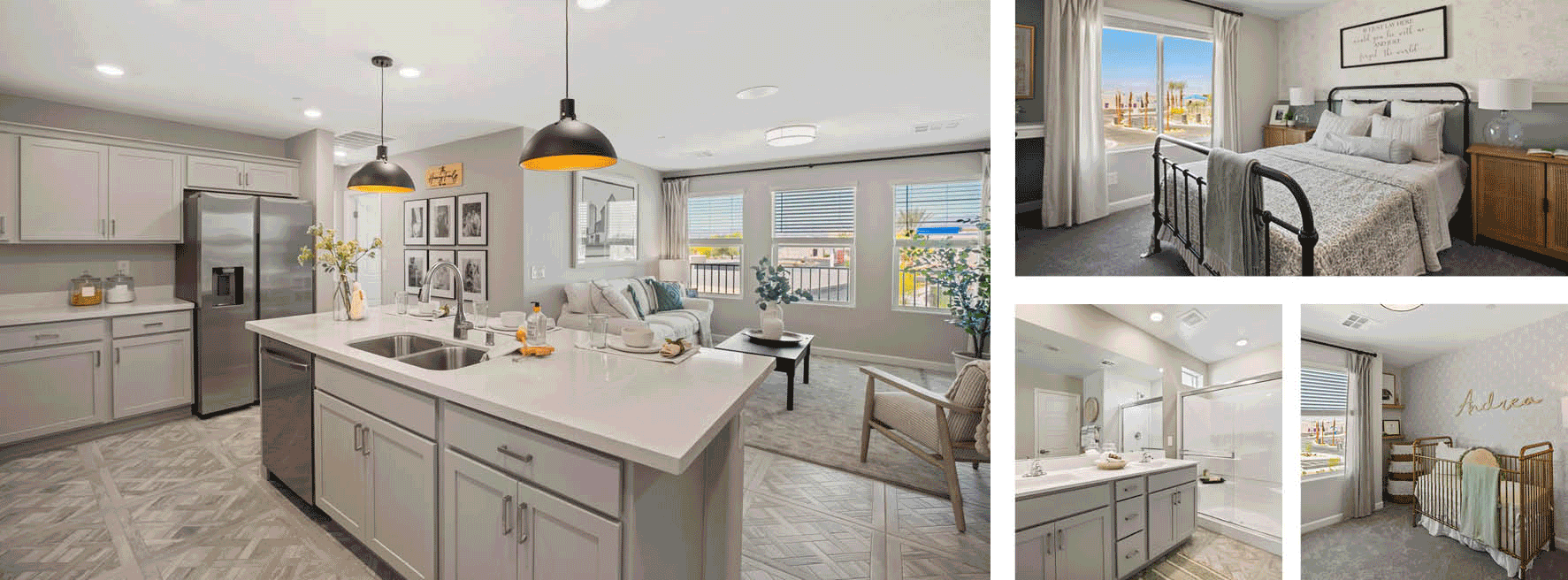 Heritage Square Harmony Homes