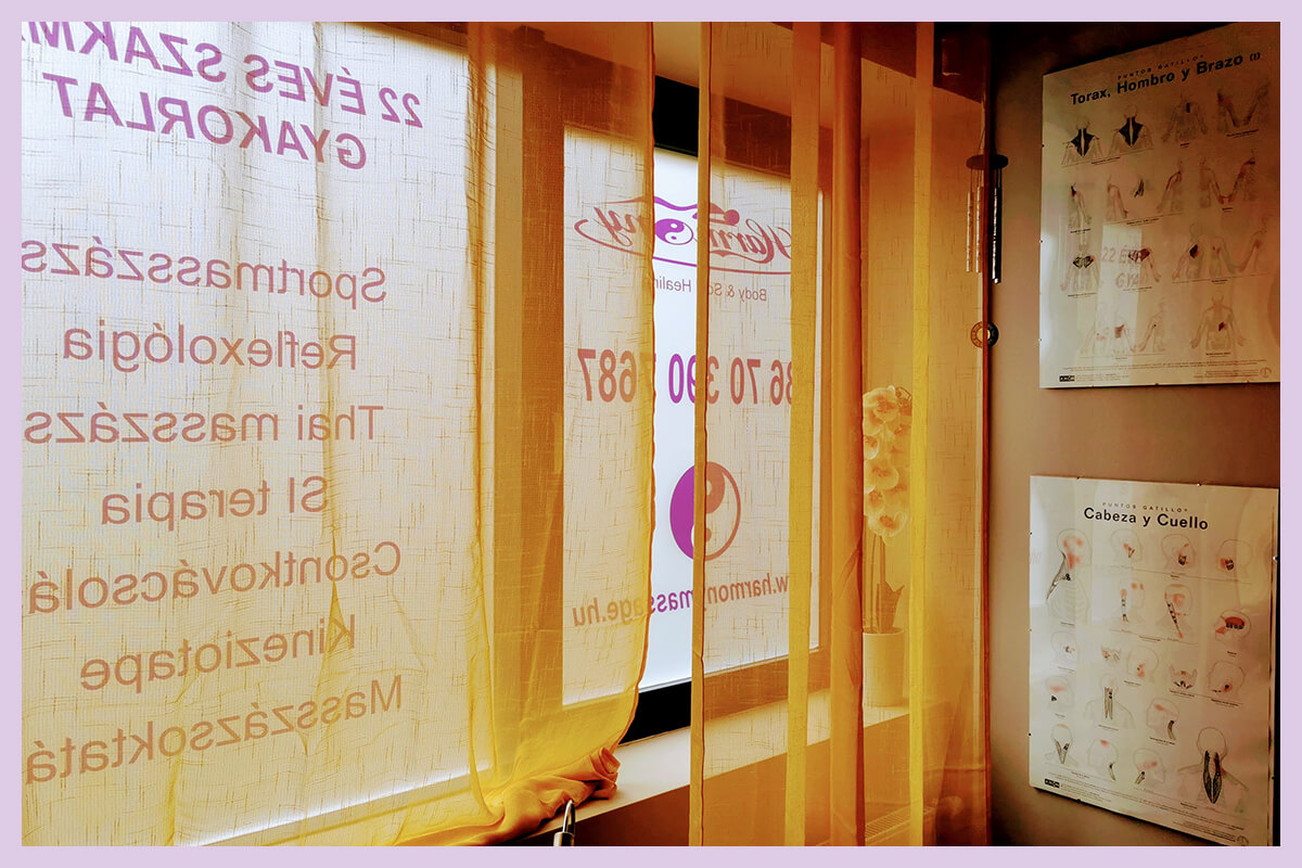 Harmony Massage Galéria