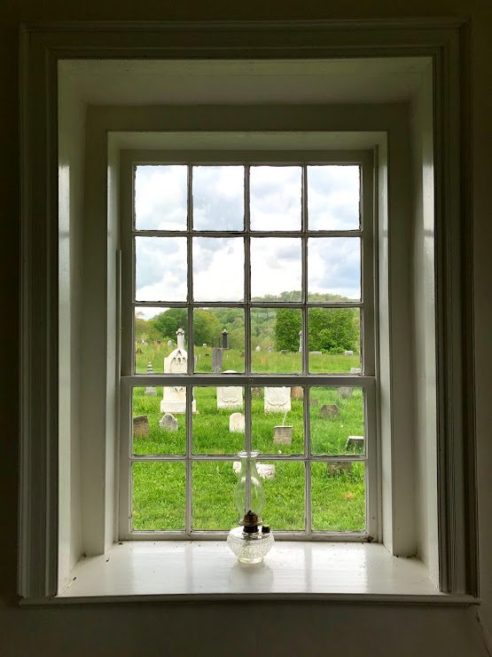 Mennonite Meetinghouse Harmony Museum
