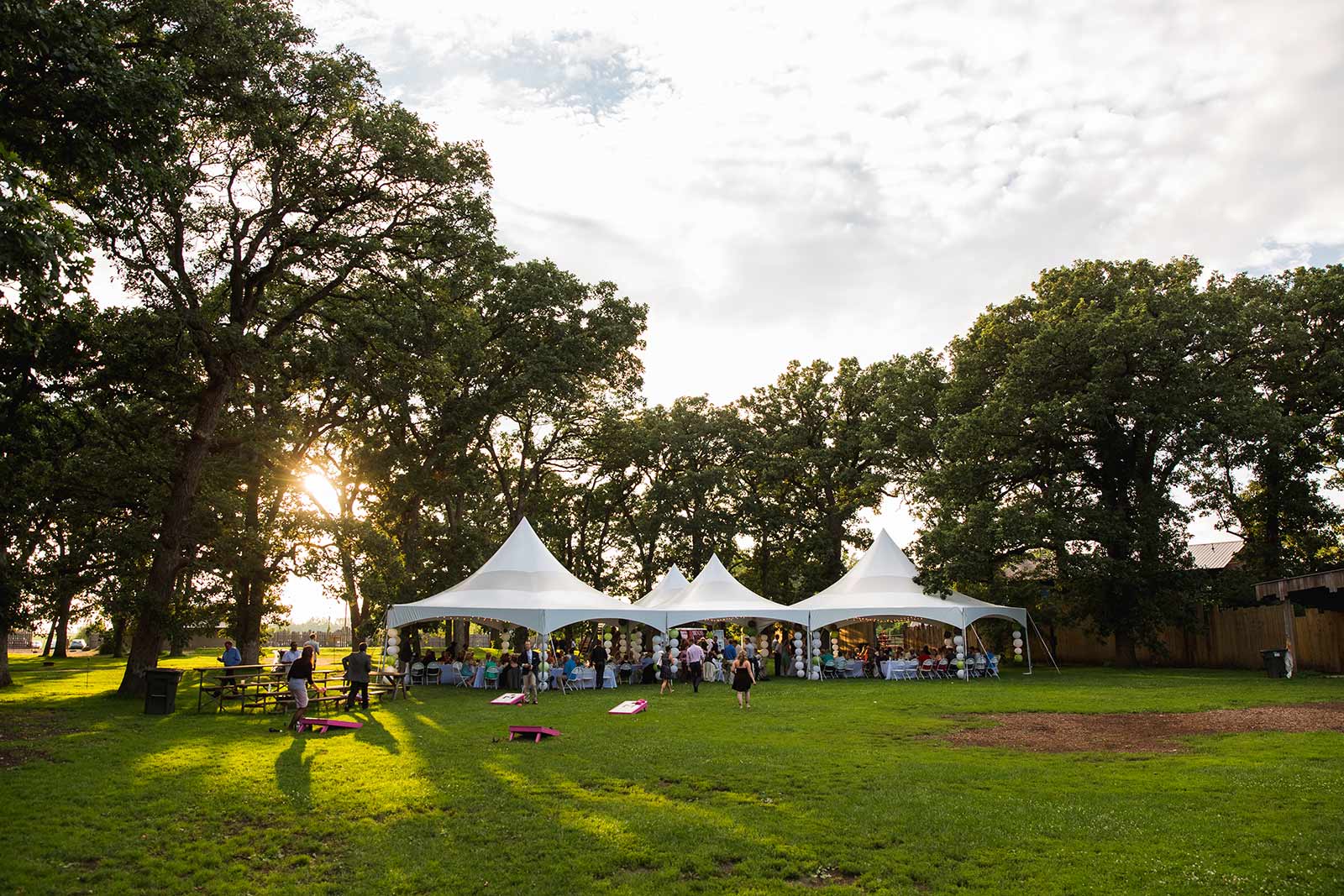 Campground and Outdoor Event Venue Harmony Park
