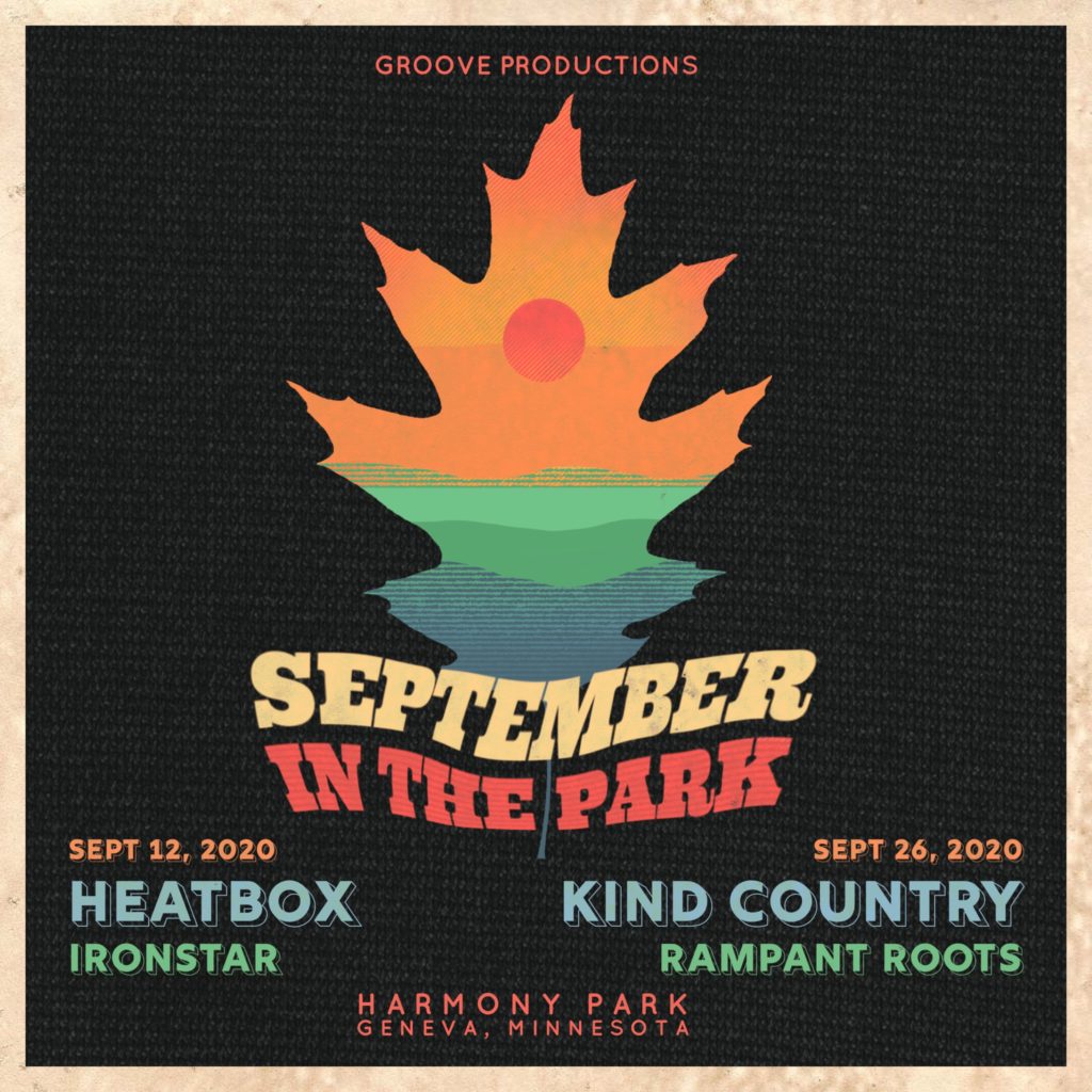 Campground and Outdoor Event Venue Harmony Park