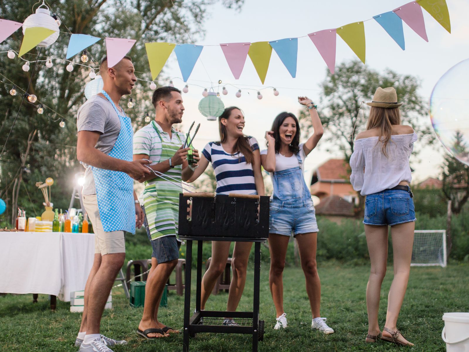 Home Harmony Party Rentals