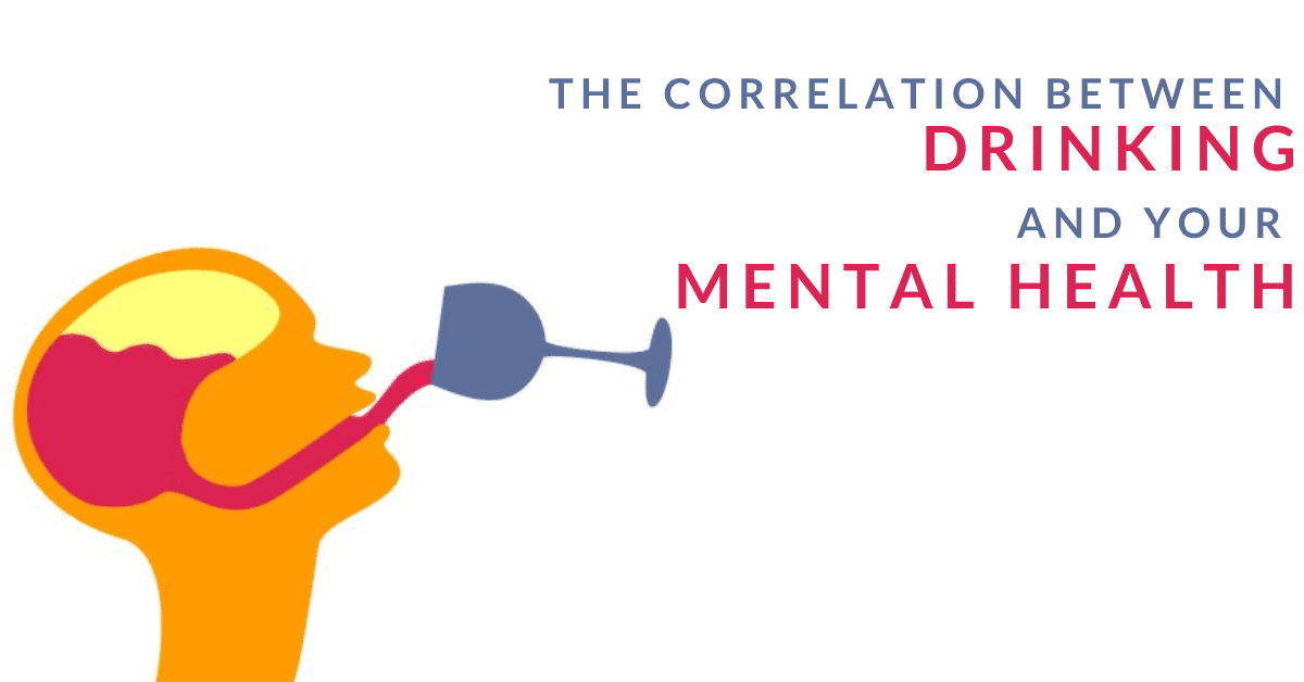 Alcohol and Mental Health Anxiety, Stress, and Red Flags