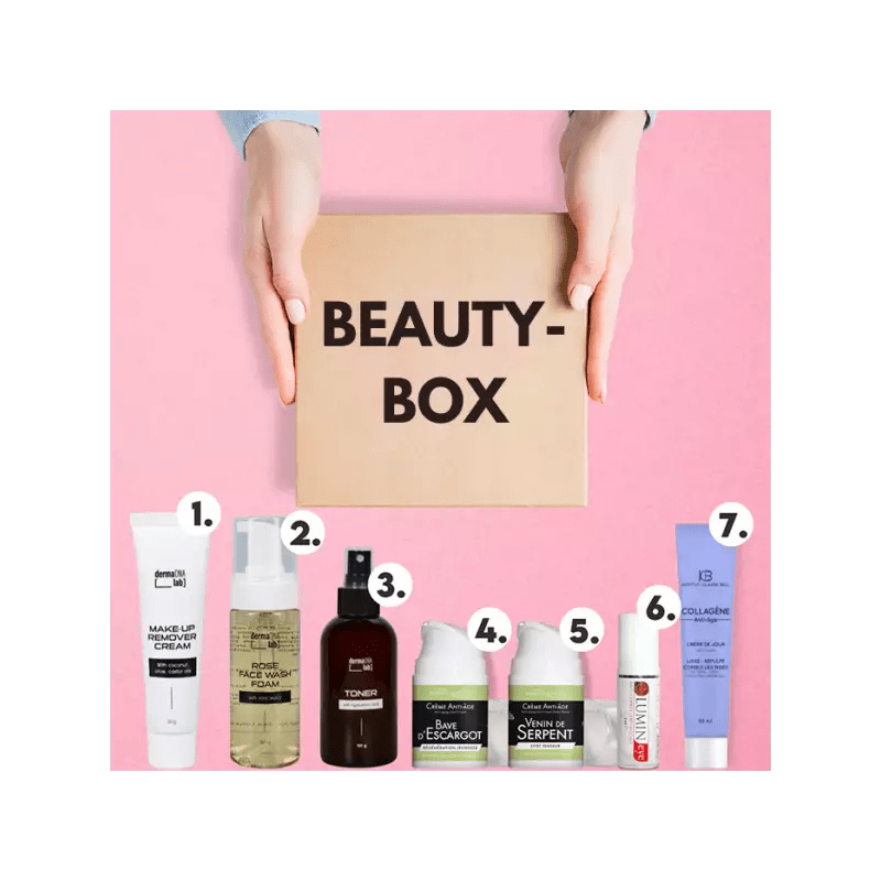 Beauty box