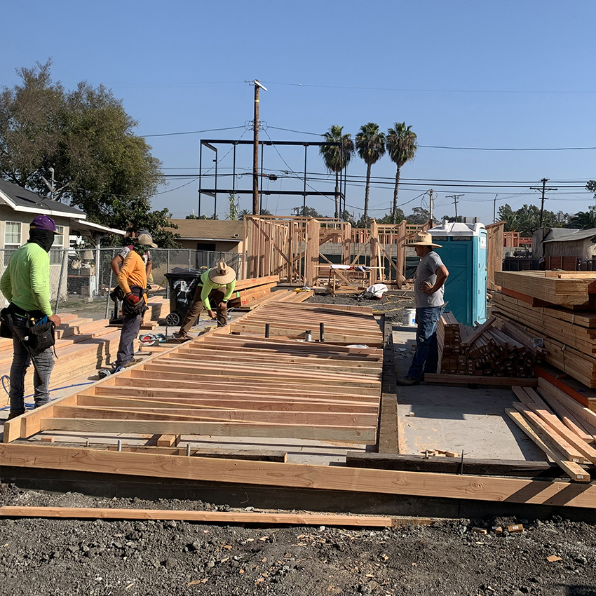 About Harmony Real Estate Developments