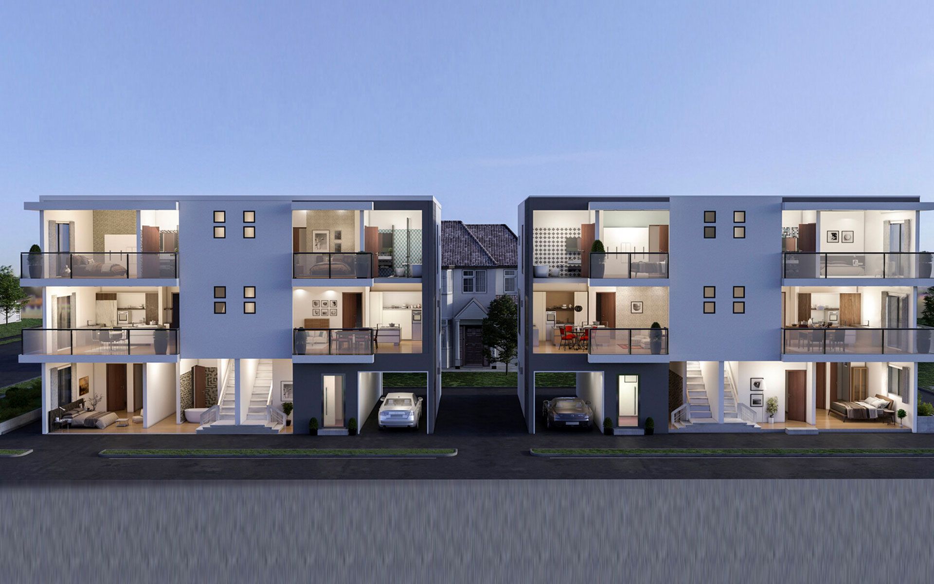 Investment Harmony Real Estate Developments